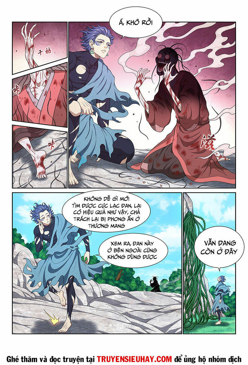 Ta Là Đại Thần Tiên Chapter 623 - Trang 2