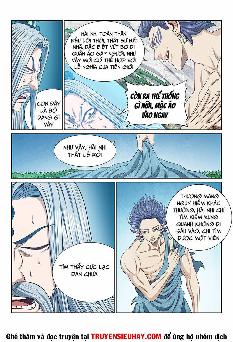 Ta Là Đại Thần Tiên Chapter 623 - Trang 2