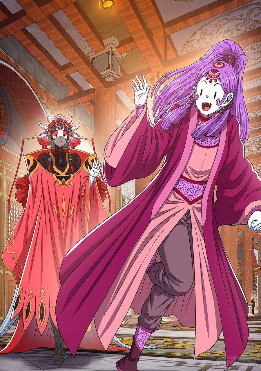 Ta Là Đại Thần Tiên Chapter 624 - Trang 2