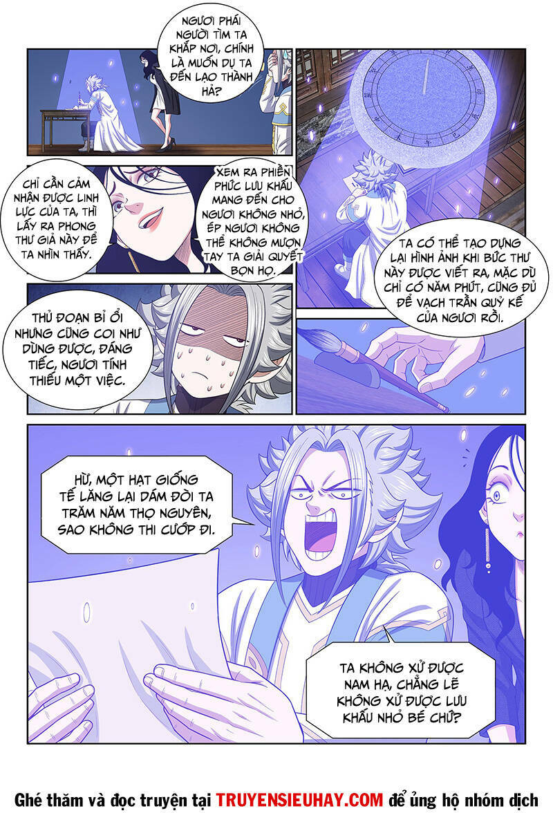 Ta Là Đại Thần Tiên Chapter 624 - Trang 2