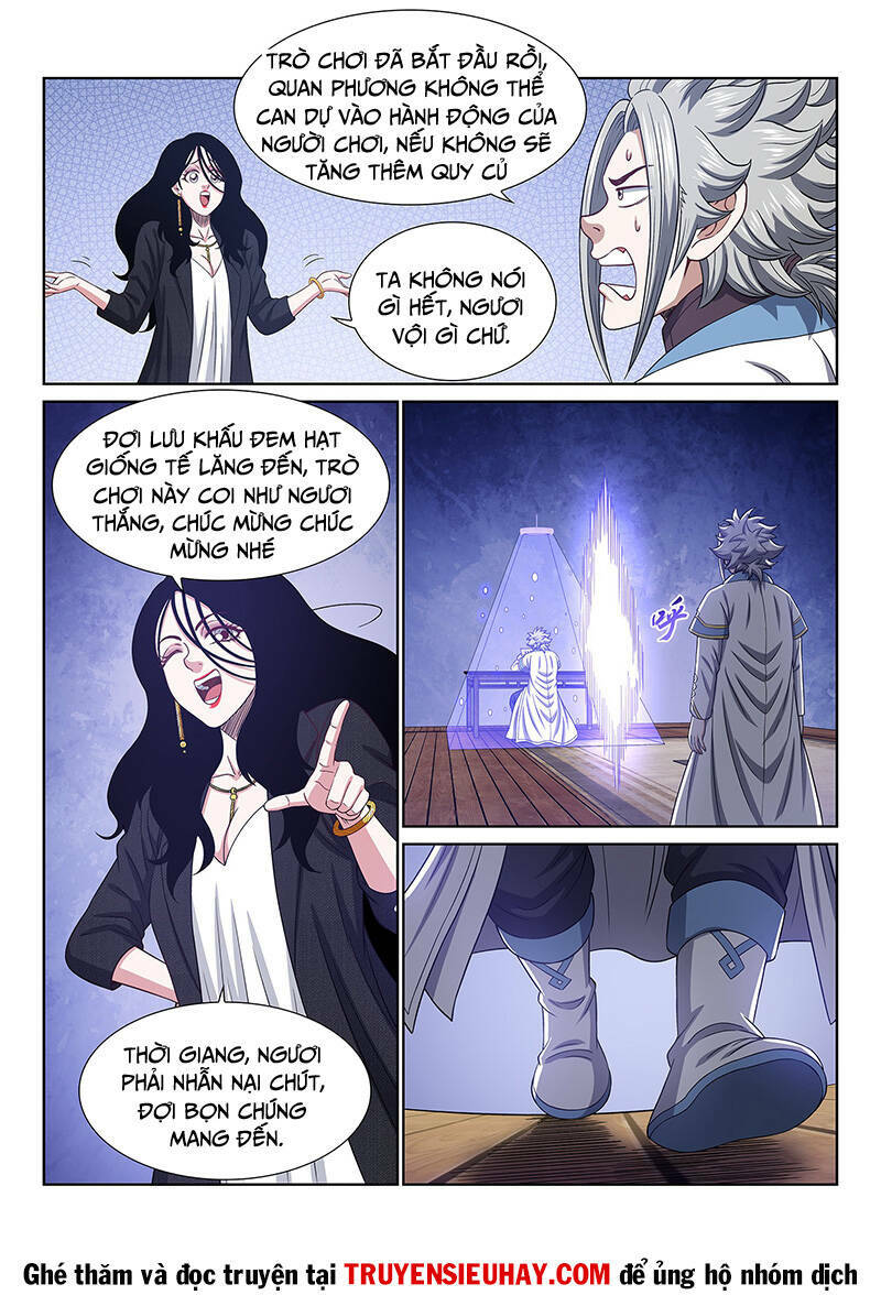 Ta Là Đại Thần Tiên Chapter 624 - Trang 2