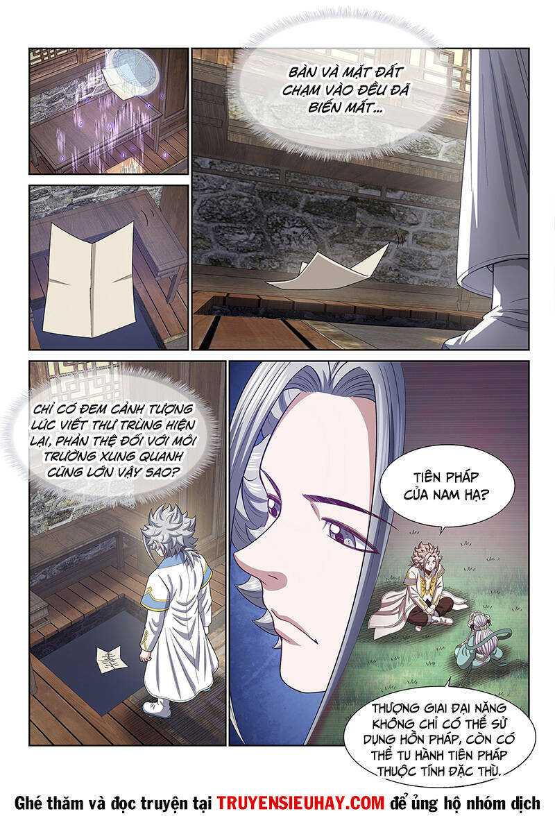 Ta Là Đại Thần Tiên Chapter 624 - Trang 2