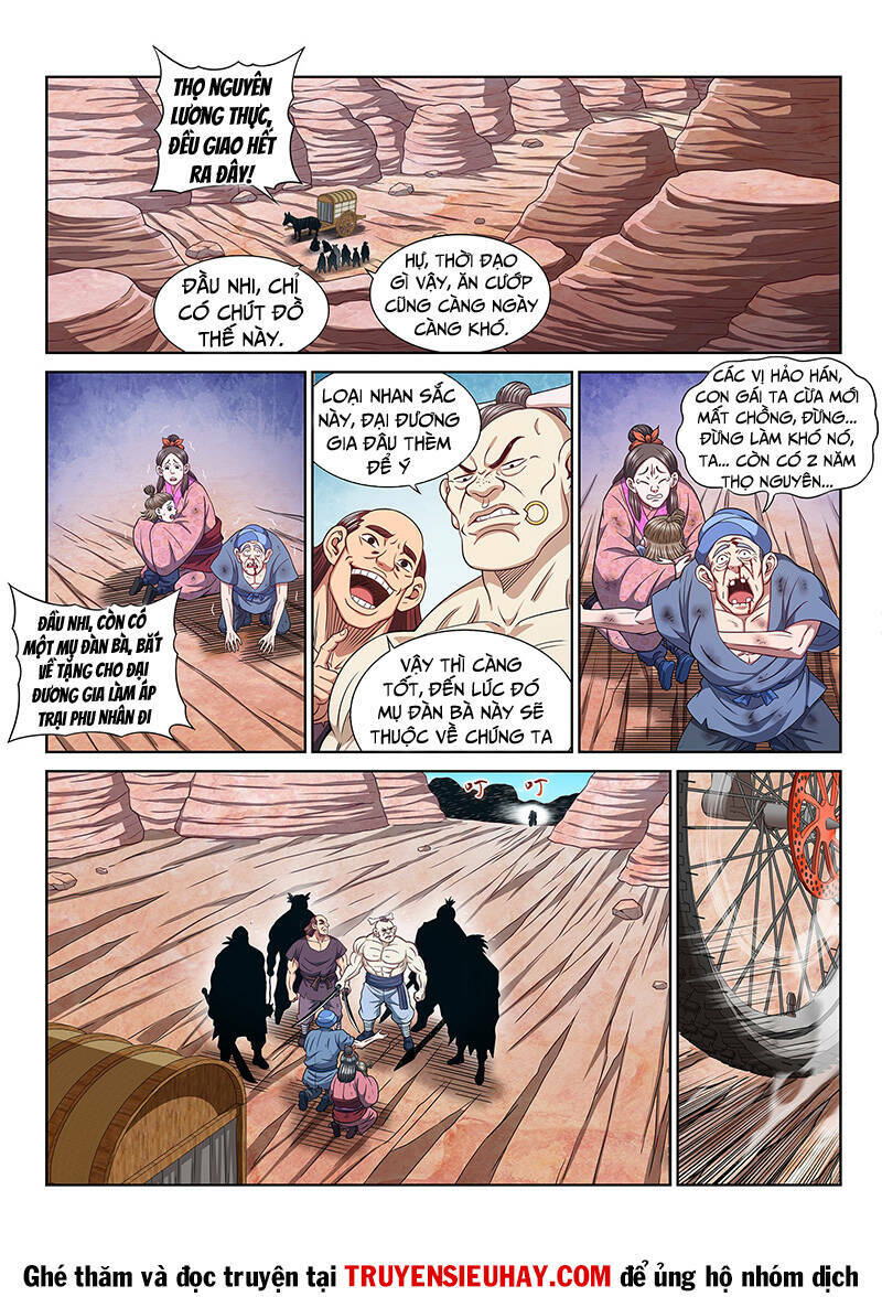 Ta Là Đại Thần Tiên Chapter 624 - Trang 2