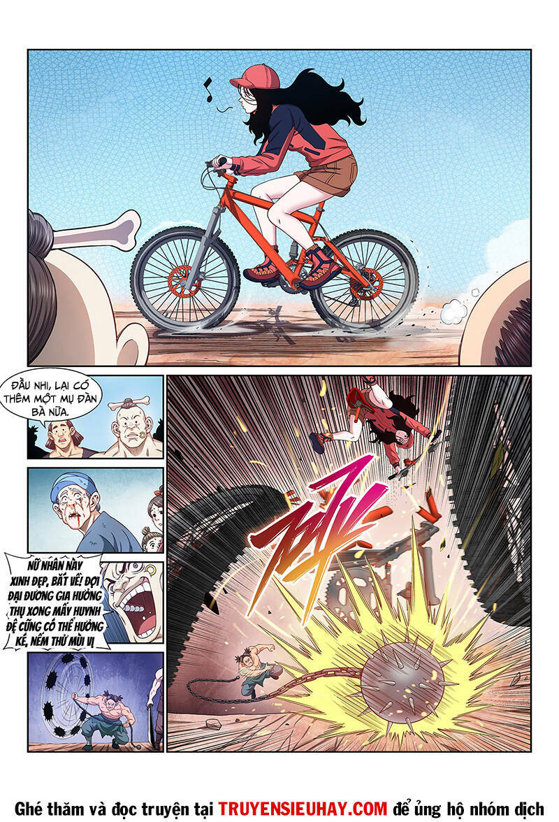 Ta Là Đại Thần Tiên Chapter 624 - Trang 2