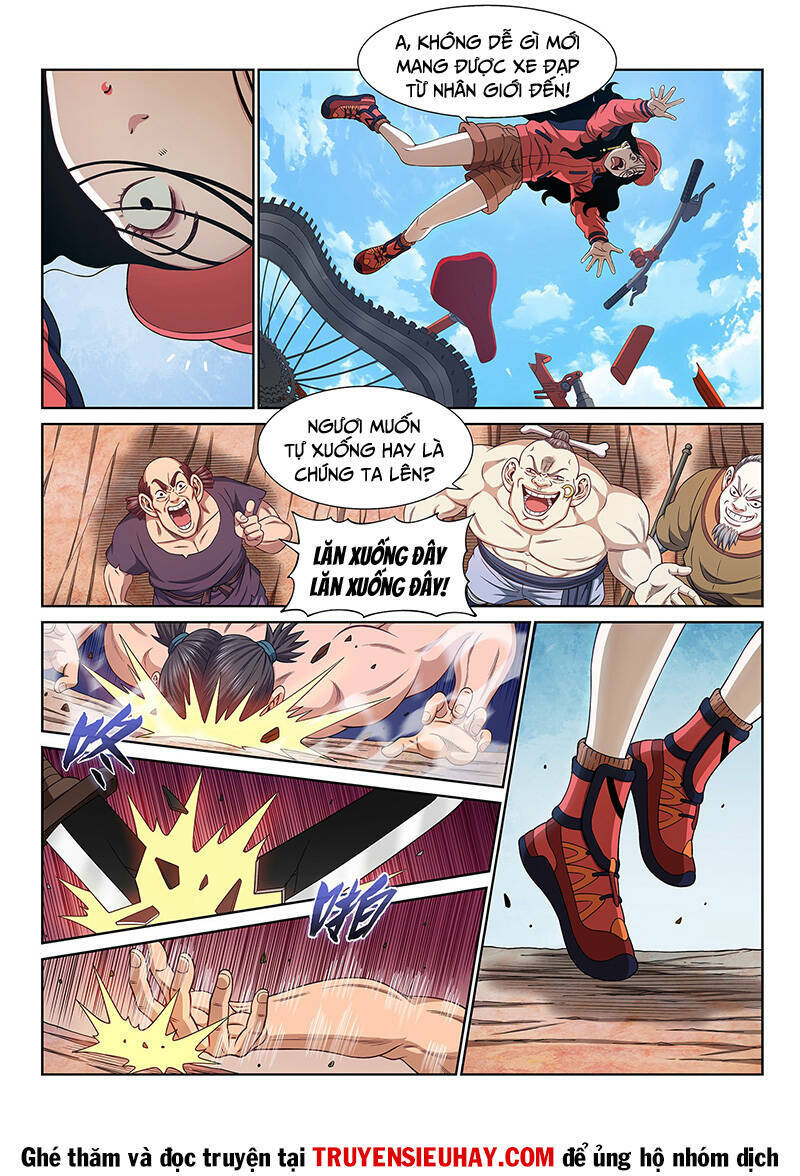 Ta Là Đại Thần Tiên Chapter 624 - Trang 2