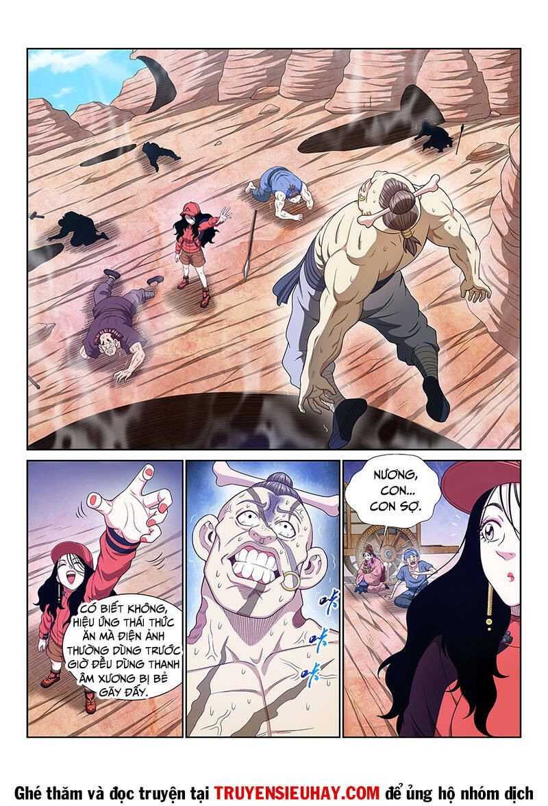 Ta Là Đại Thần Tiên Chapter 624 - Trang 2