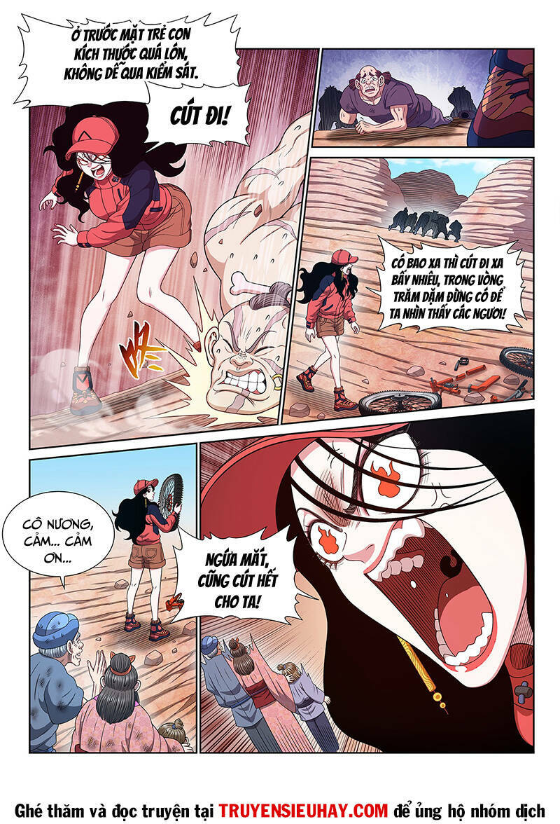 Ta Là Đại Thần Tiên Chapter 624 - Trang 2