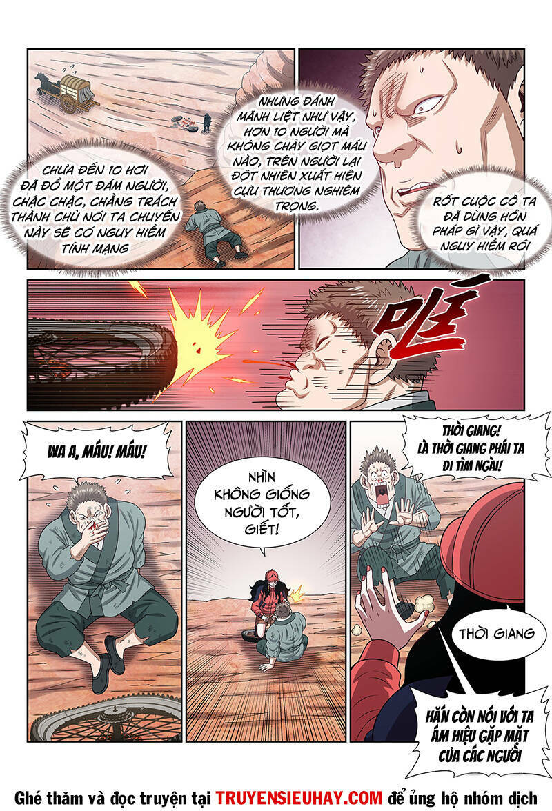 Ta Là Đại Thần Tiên Chapter 624 - Trang 2