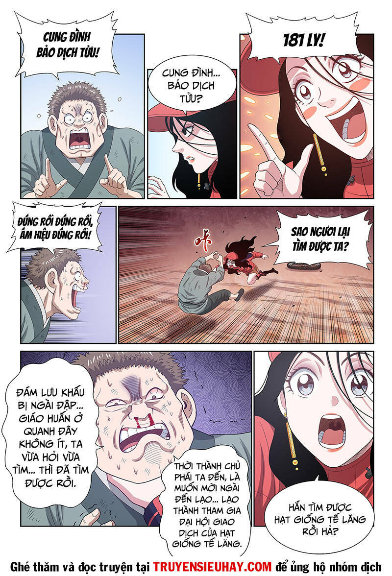 Ta Là Đại Thần Tiên Chapter 624 - Trang 2