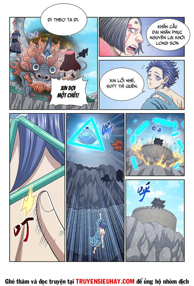 Ta Là Đại Thần Tiên Chapter 625 - Trang 2