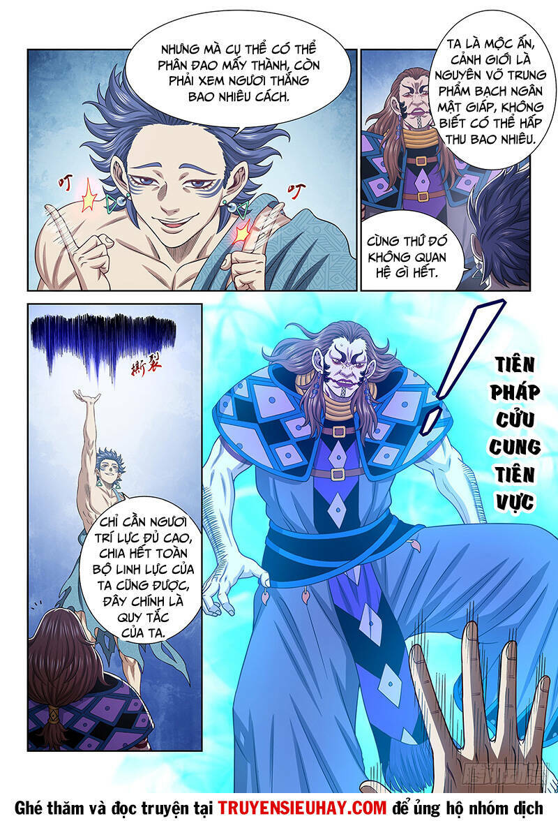 Ta Là Đại Thần Tiên Chapter 625 - Trang 2