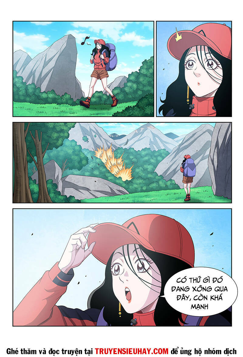 Ta Là Đại Thần Tiên Chapter 625 - Trang 2