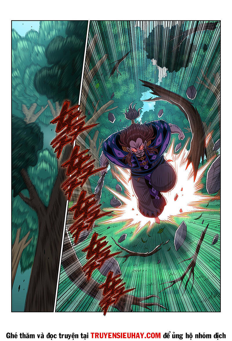 Ta Là Đại Thần Tiên Chapter 625 - Trang 2