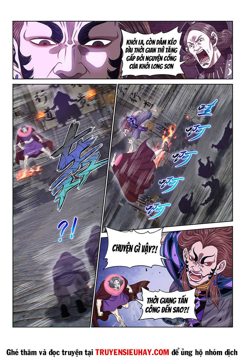 Ta Là Đại Thần Tiên Chapter 625 - Trang 2