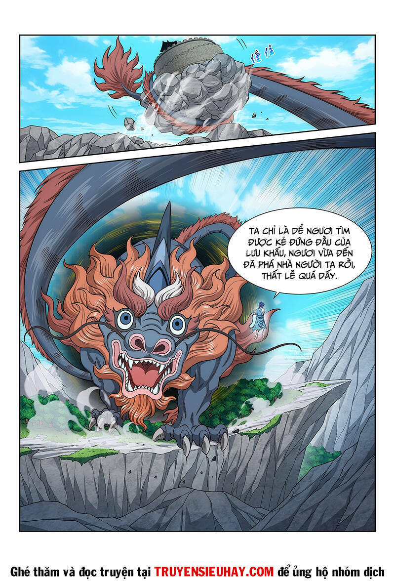 Ta Là Đại Thần Tiên Chapter 625 - Trang 2