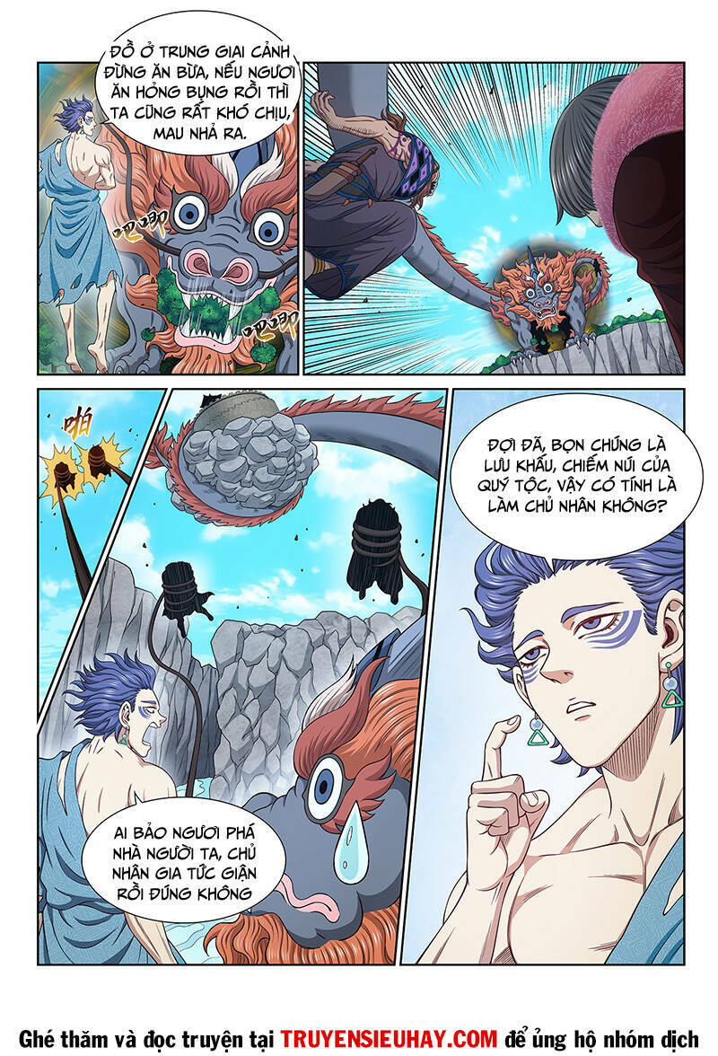 Ta Là Đại Thần Tiên Chapter 625 - Trang 2