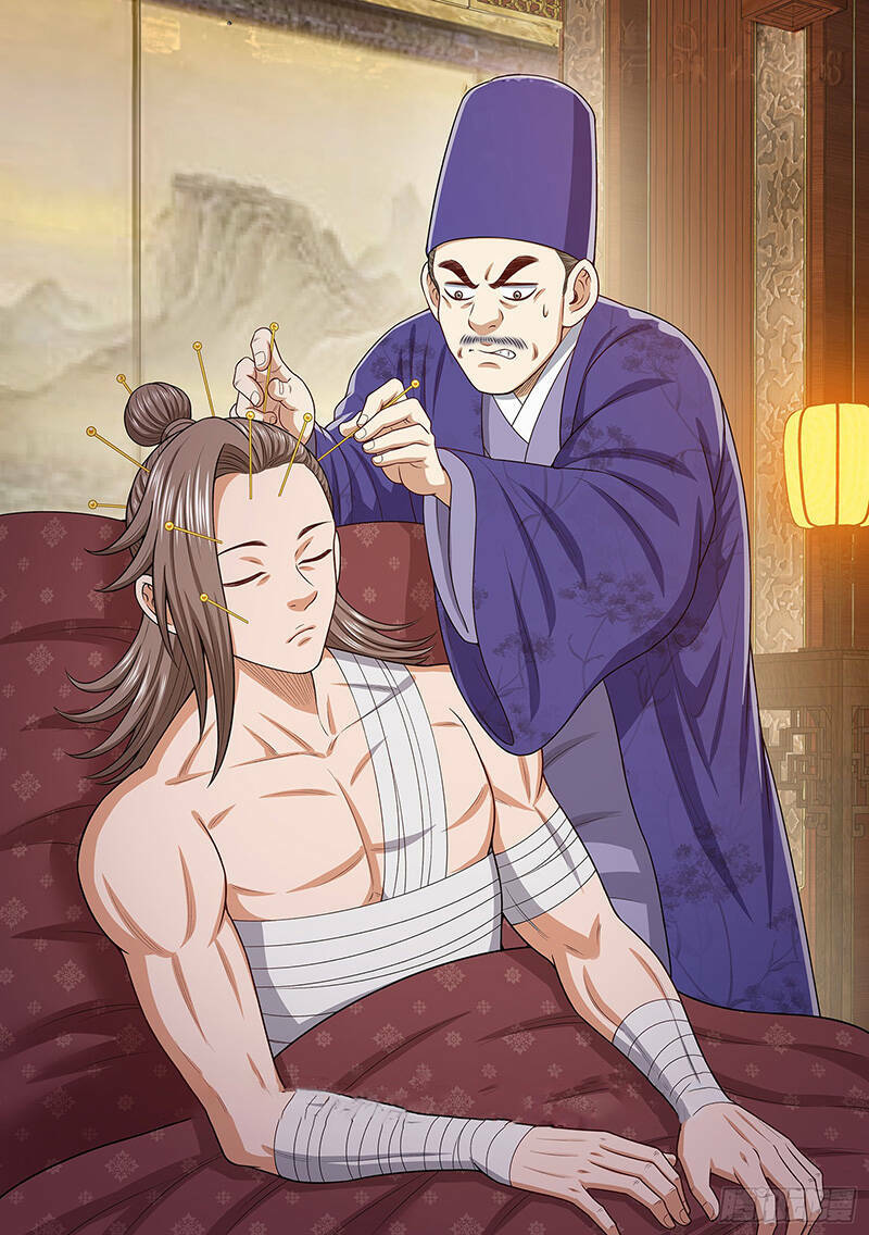 Ta Là Đại Thần Tiên Chapter 626 - Trang 2