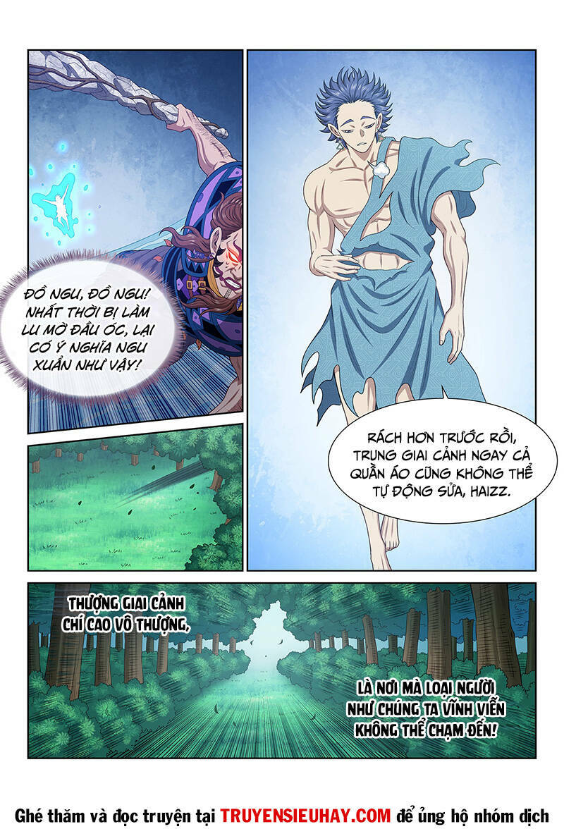 Ta Là Đại Thần Tiên Chapter 626 - Trang 2