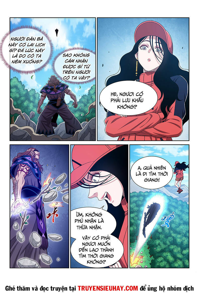 Ta Là Đại Thần Tiên Chapter 626 - Trang 2