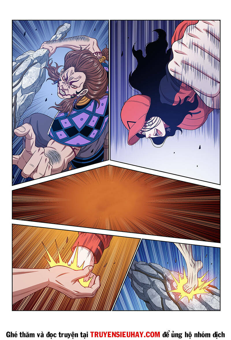 Ta Là Đại Thần Tiên Chapter 626 - Trang 2