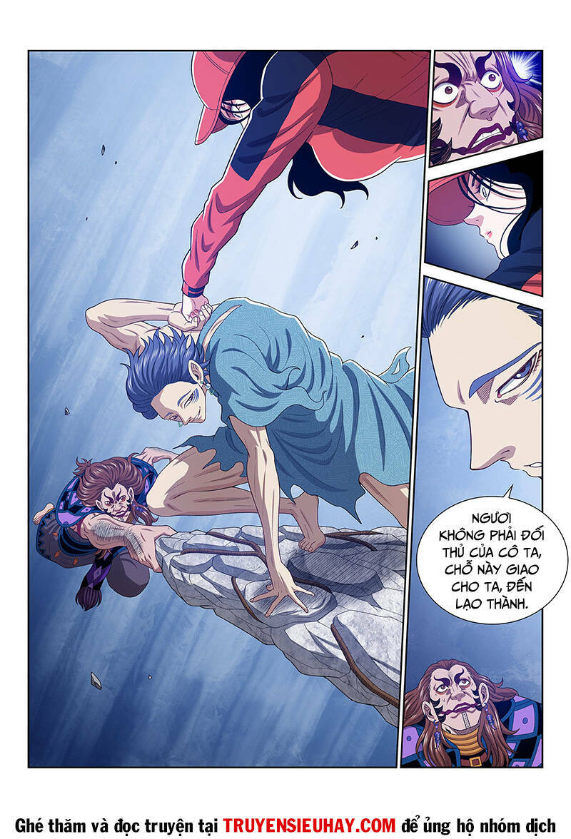 Ta Là Đại Thần Tiên Chapter 626 - Trang 2