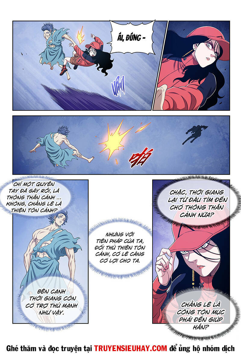 Ta Là Đại Thần Tiên Chapter 626 - Trang 2