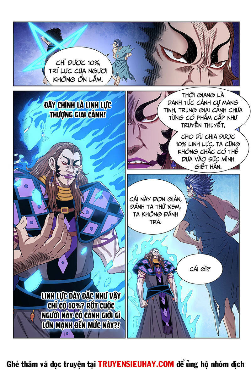 Ta Là Đại Thần Tiên Chapter 626 - Trang 2