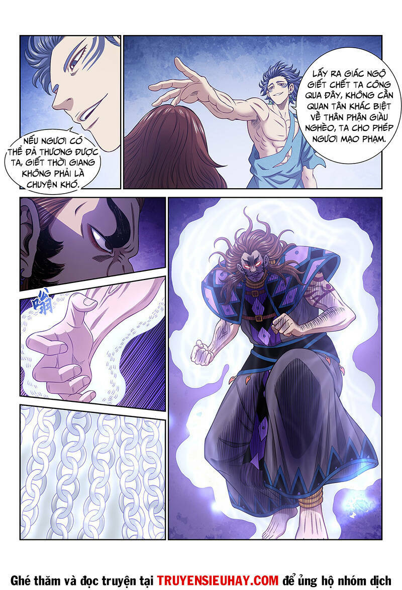 Ta Là Đại Thần Tiên Chapter 626 - Trang 2