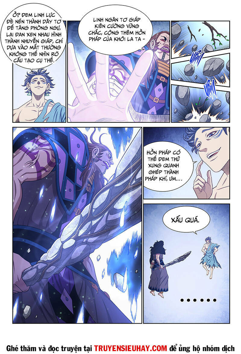 Ta Là Đại Thần Tiên Chapter 626 - Trang 2