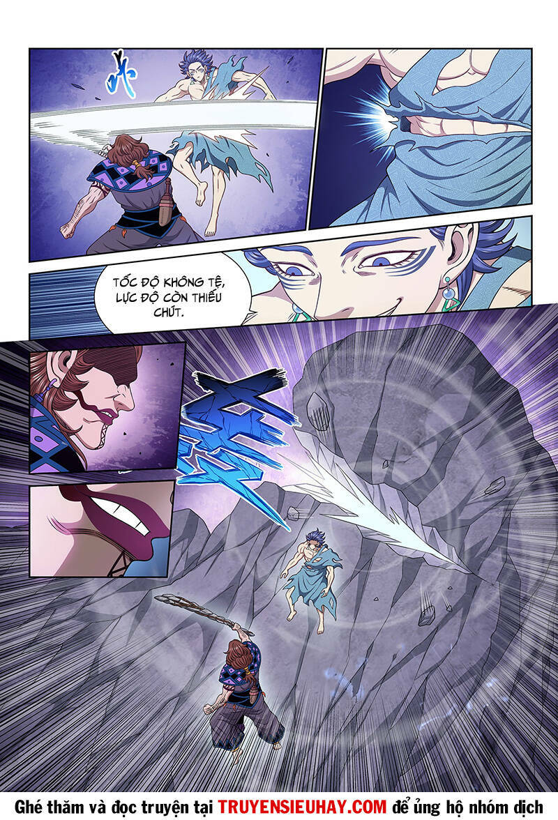 Ta Là Đại Thần Tiên Chapter 626 - Trang 2