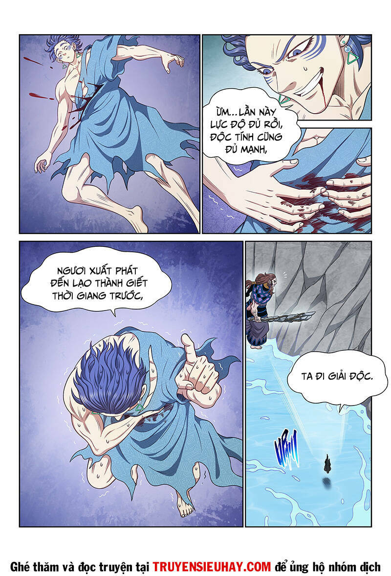 Ta Là Đại Thần Tiên Chapter 626 - Trang 2