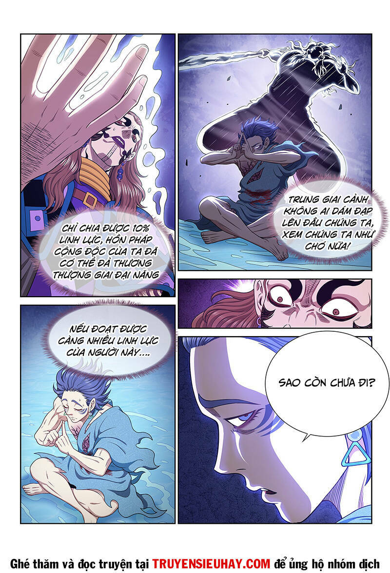 Ta Là Đại Thần Tiên Chapter 626 - Trang 2