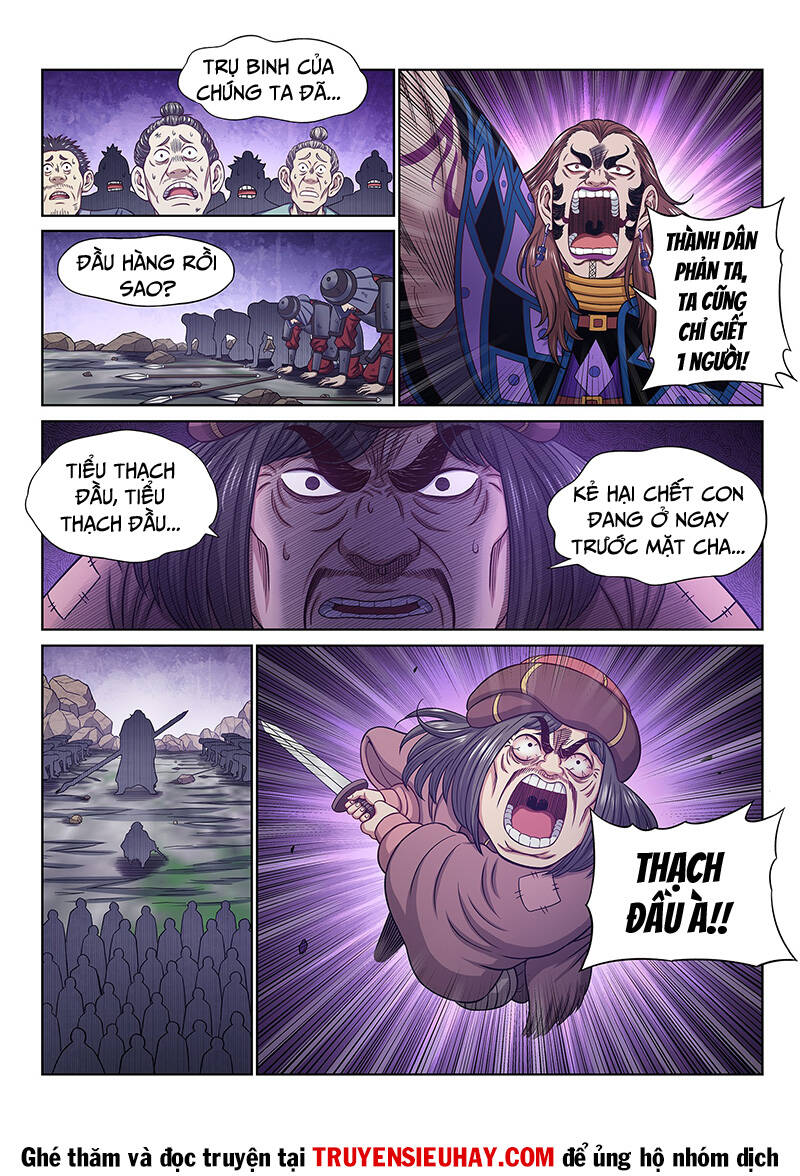 Ta Là Đại Thần Tiên Chapter 627 - Trang 2