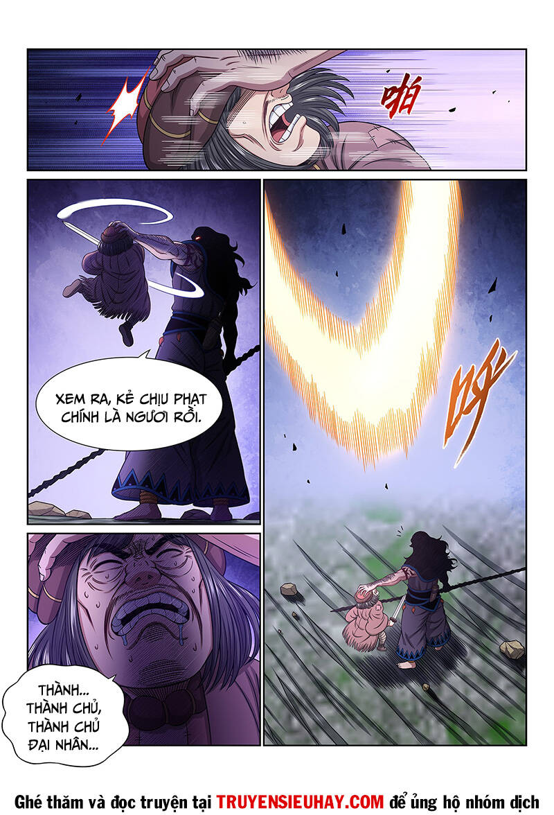 Ta Là Đại Thần Tiên Chapter 627 - Trang 2