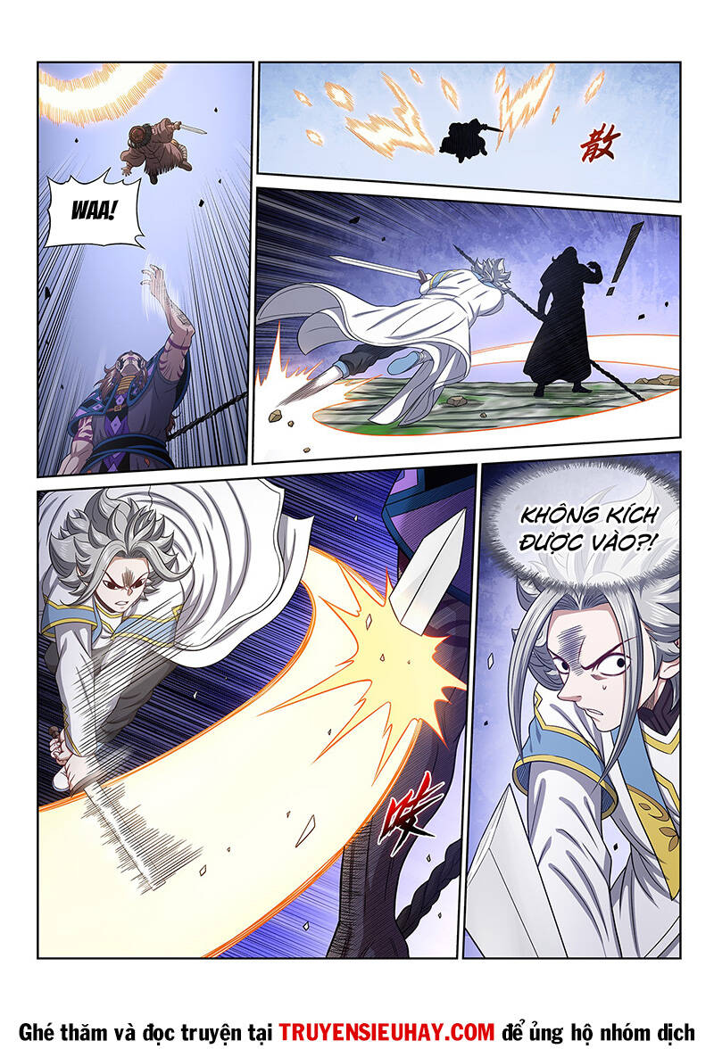 Ta Là Đại Thần Tiên Chapter 627 - Trang 2