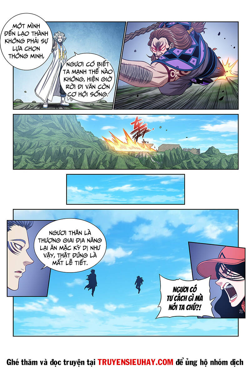 Ta Là Đại Thần Tiên Chapter 627 - Trang 2