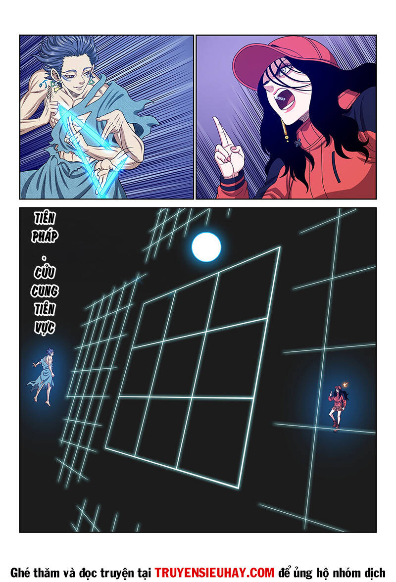 Ta Là Đại Thần Tiên Chapter 627 - Trang 2