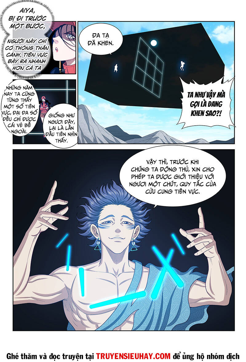 Ta Là Đại Thần Tiên Chapter 627 - Trang 2