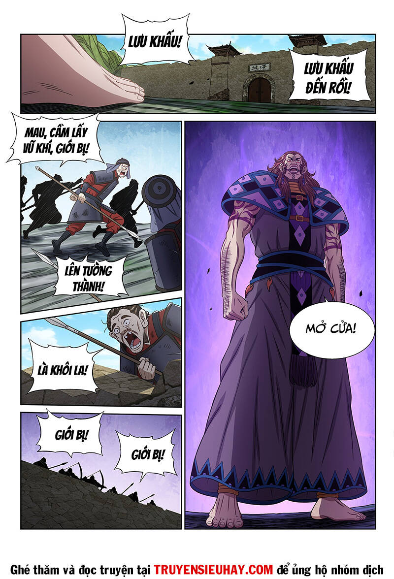 Ta Là Đại Thần Tiên Chapter 627 - Trang 2