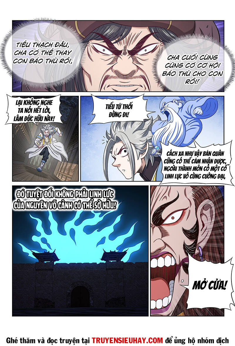 Ta Là Đại Thần Tiên Chapter 627 - Trang 2