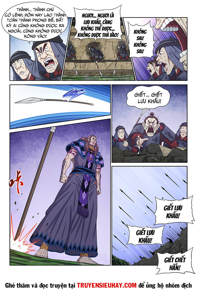 Ta Là Đại Thần Tiên Chapter 627 - Trang 2