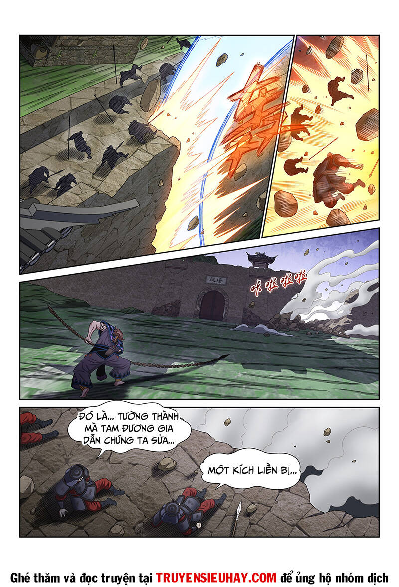 Ta Là Đại Thần Tiên Chapter 627 - Trang 2