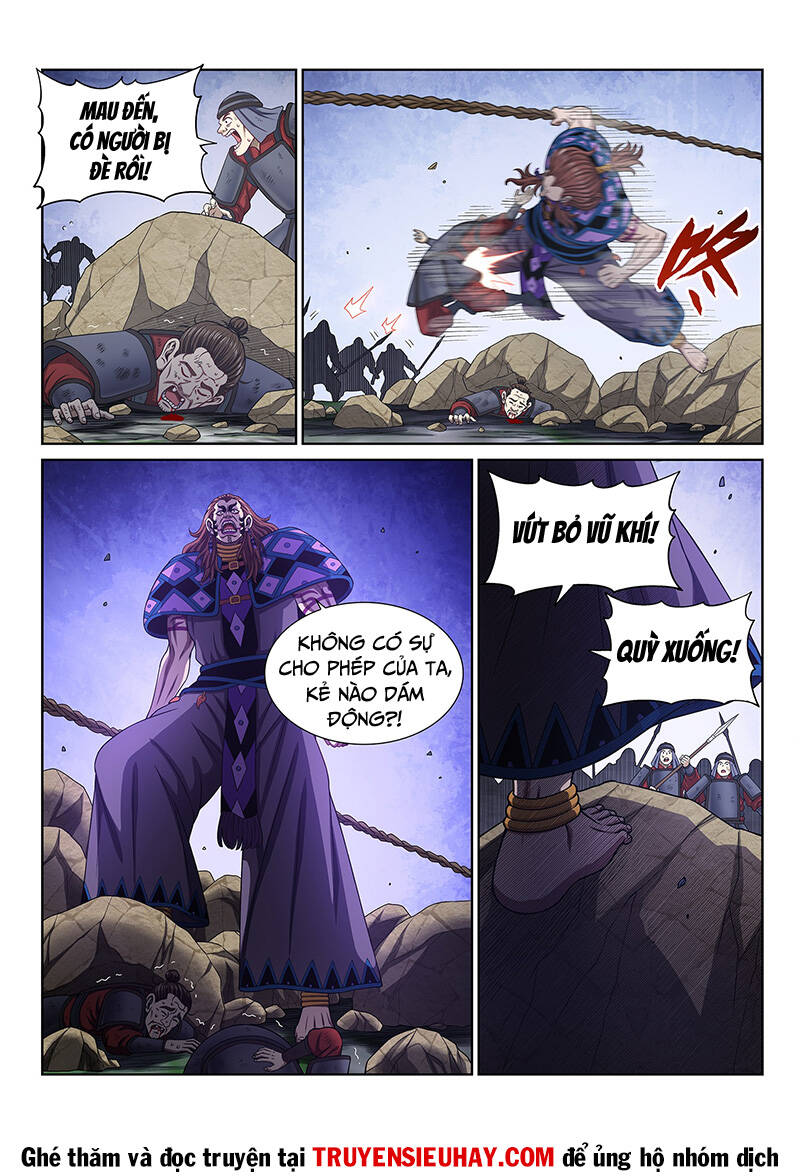 Ta Là Đại Thần Tiên Chapter 627 - Trang 2