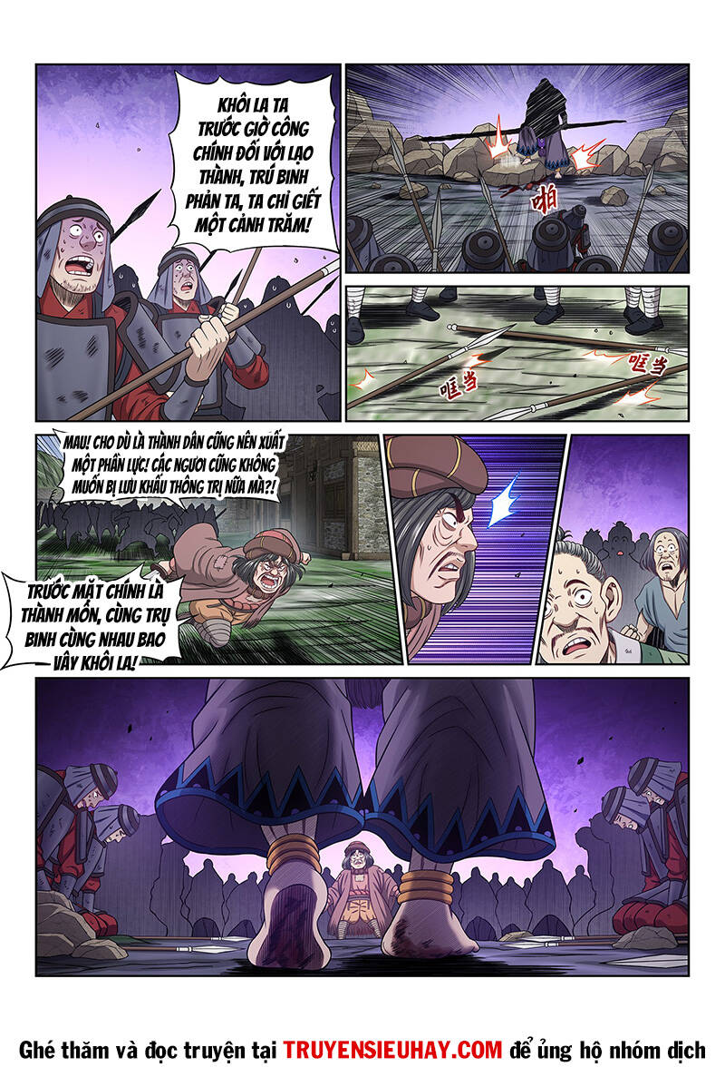 Ta Là Đại Thần Tiên Chapter 627 - Trang 2