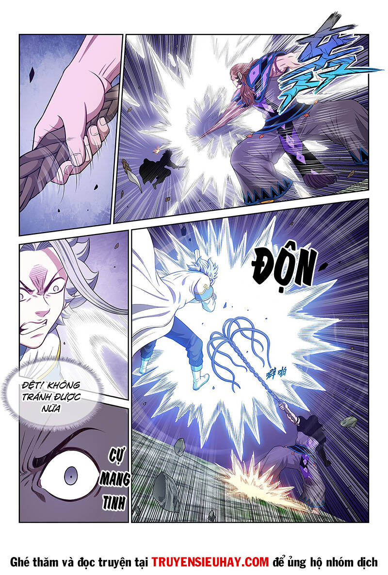 Ta Là Đại Thần Tiên Chapter 628 - Trang 2