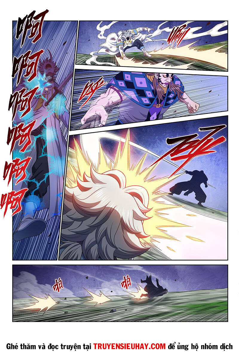 Ta Là Đại Thần Tiên Chapter 628 - Trang 2