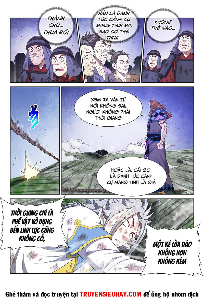 Ta Là Đại Thần Tiên Chapter 628 - Trang 2
