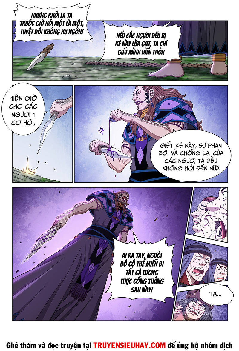 Ta Là Đại Thần Tiên Chapter 628 - Trang 2