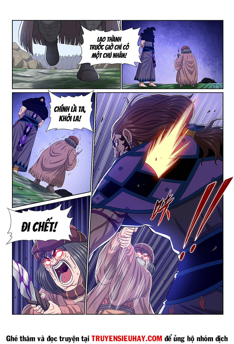 Ta Là Đại Thần Tiên Chapter 628 - Trang 2