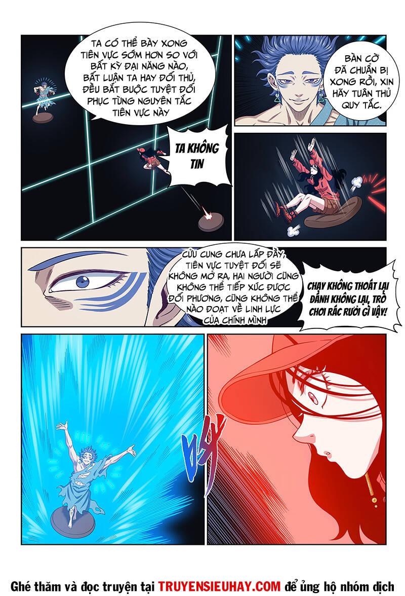 Ta Là Đại Thần Tiên Chapter 628 - Trang 2